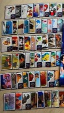 Cartes Auchan DISNEY Carte