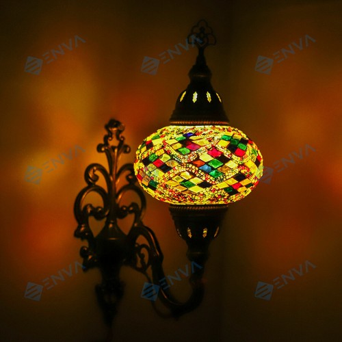 Lampe applique murale - , turque