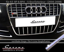 Pour Audi A3 8P Et Sportback