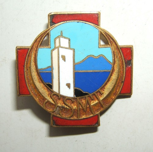 Insigne service sante - insigne,