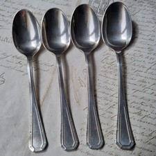 BOULENGER - 4 Cuillères A