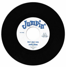 45Re✦JASPER WOODS « Hully