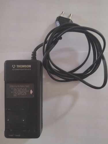 Chargeur original thomson - chargeur,