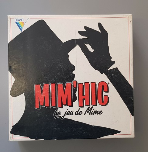 Mim hic jeu mime - mim'hic, de