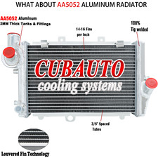 Radiateur Pour 1984-1997 1989