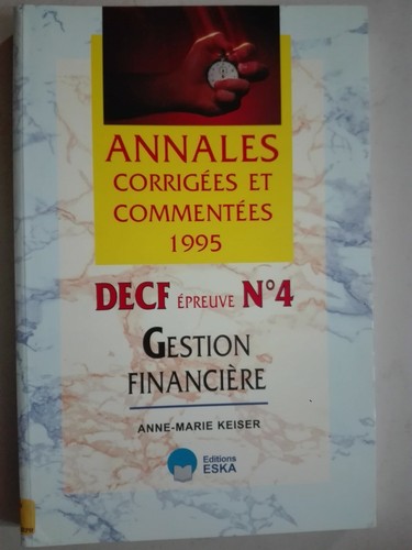 Decf epreuve 4 - decf,