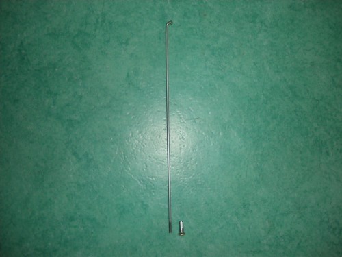Rayon roue 218mm - rayon, pour