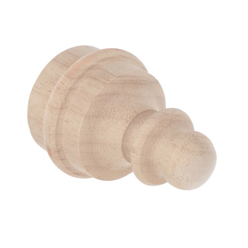 Embouts décoratifs bois - décoratifs, en
