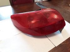 Feu arrière gauche - PEUGEOT 206 Phase 1 - 6350P1