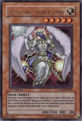 Celestia l ange - -,