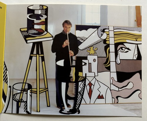 Roy lichtenstein grand - roy,
