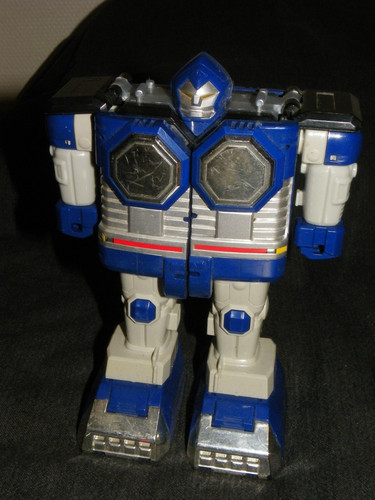 Figurine power rangers - power,