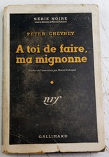 A toi de faire mignonne Peter
