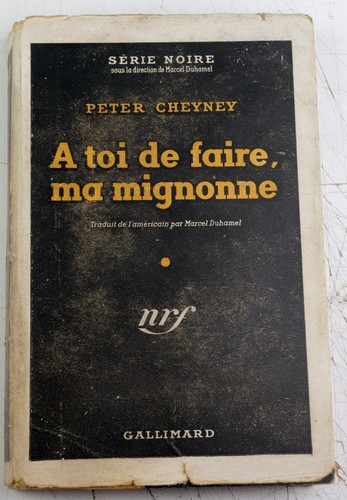 Toi faire mignonne peter - toi, de