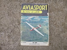 REVUE AVIASPORT LA REVUE DU