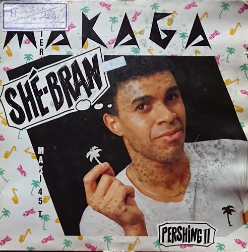 Didier makaga shé bran - makaga,