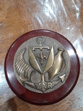 Medaille Tape De Bouche