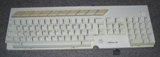 Clavier Interne Atari 520 1040 ST STF STFM STE UK Anglais LED ROUGE