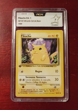 Carte Pokémon Pikachu 58/102
