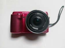 appareil photo numérique sony