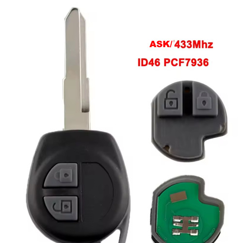 Télécommande clé pour - tÉlÉcommande,