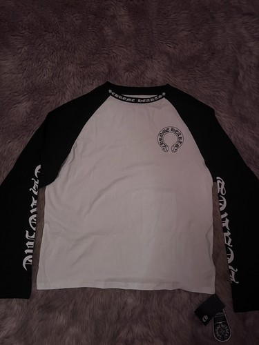 Long sleeve chrome - sleeve,