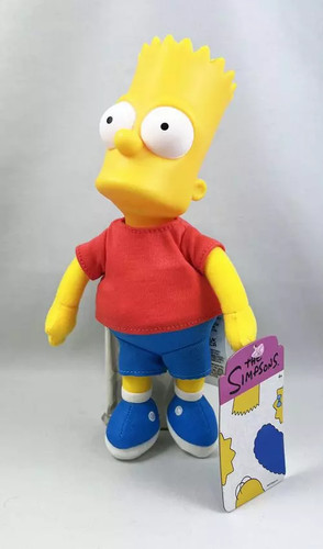 The simpsons doll - the,
