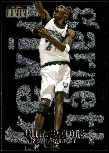 1996 skybox premium 8 - 1996-97,