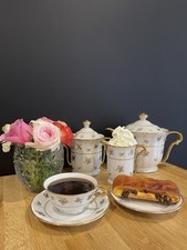Service à café-the Bernardaud Limoge