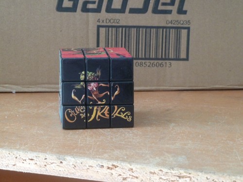 Rubiks cube tres bon etat - rubiks,