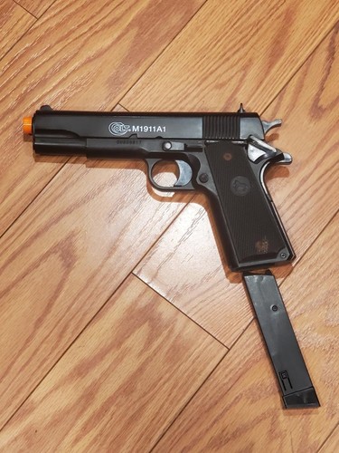 Read the description cybergun - the,