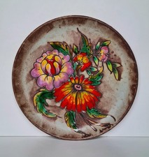 Plat céramique La Grange