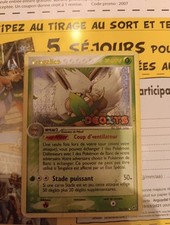 Carte Pokémon Tengalice