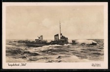 Ak Torpilleur Iltis De La