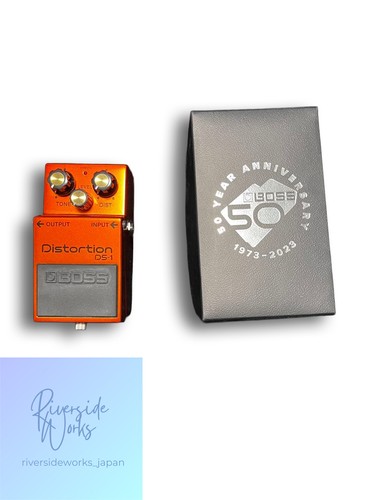Boss 50th anniversary - ds-1,