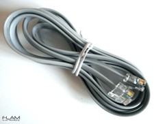 Cable pour clavier ATARI MEGA ST -NEUF NEW- MegaST keyboard cable 2M / 2 meter