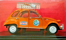 Citroën 2CV 6 Raid Afrique