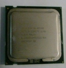 Intel Processeur QuadCore Q8200 4x 2.333 Mhz