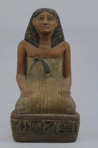Ancienne statue autel - ancienne, de