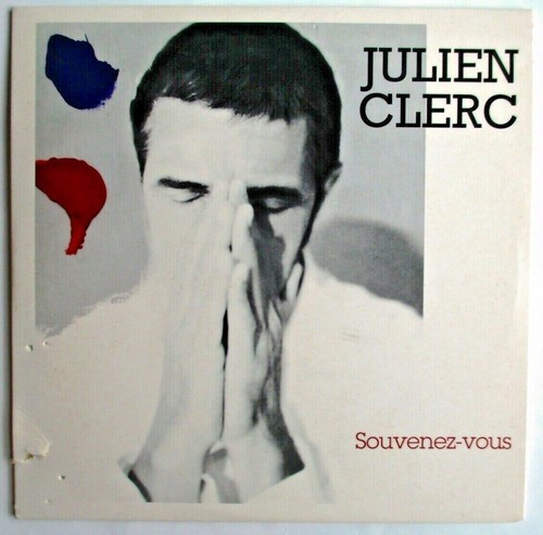 Julien clerc single promo - single,