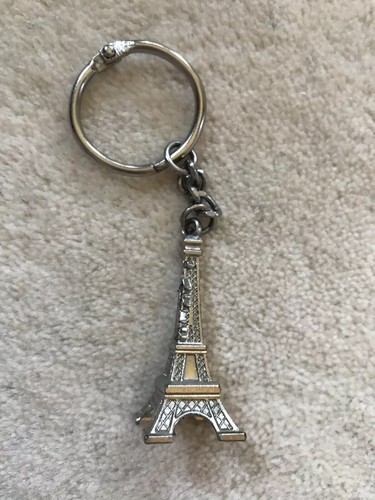 Metal eiffel tower - metal,
