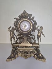 Pendule au Angelots ancienne