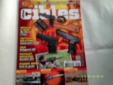 CIBLES N°541 AVRIL 2015