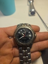 Guess Waterpro Date Watch