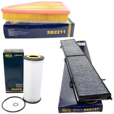 Kit D'Inspection Filtre SCT