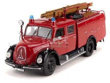 Magirus TLF 16 Merkur Pompiers 1959 - Minichamps 1/43