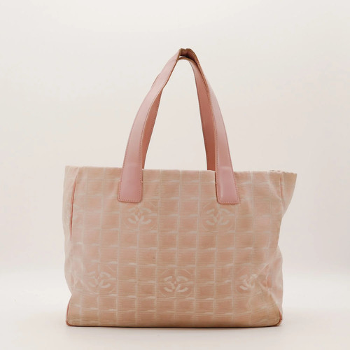 Sac chanel tote travel line - chanel,