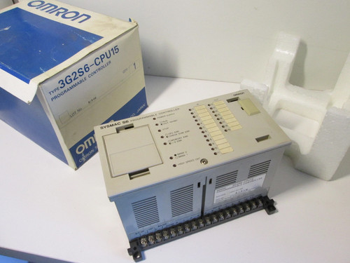 Automate omron s6 - ,