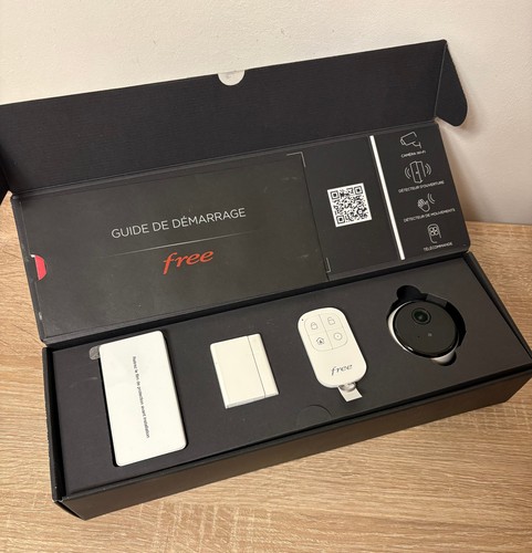 Pack sécurité free avec - pack,