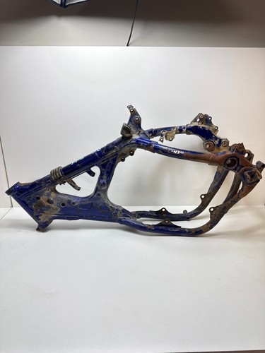Yamaha yz250 2000 - 2000, frame